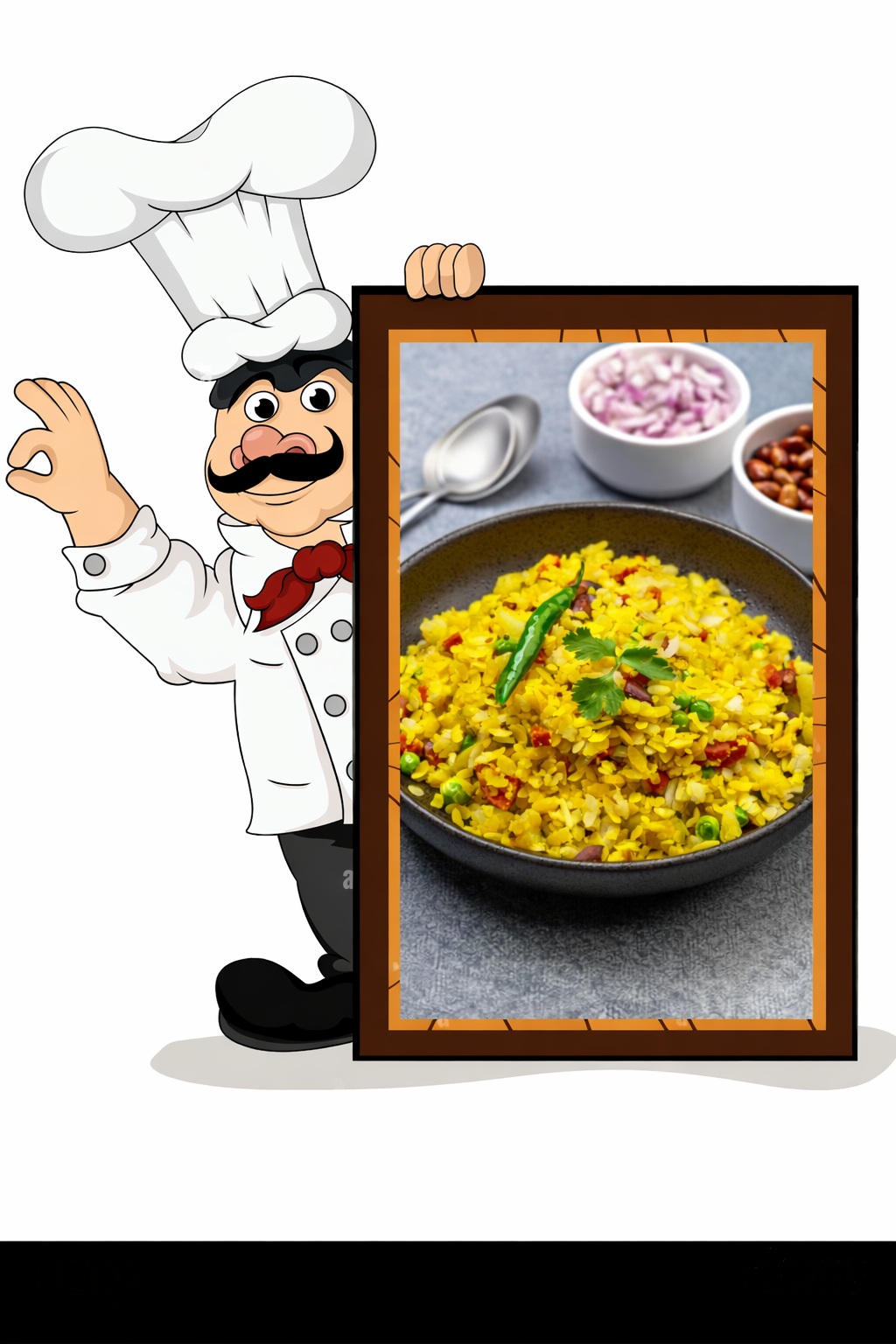 poha